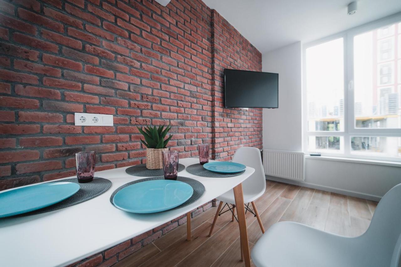 Kostjukowski Apartments Shevchenka 60 Львів Екстер'єр фото